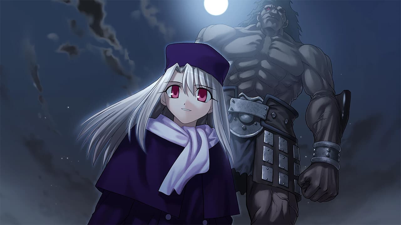 Fate/stay night REMASTERED PC Steam Account - 3