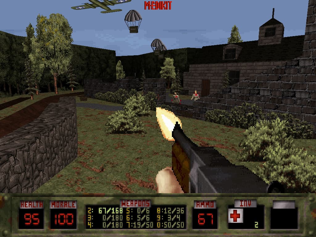 World War II GI Steam CD Key - 6