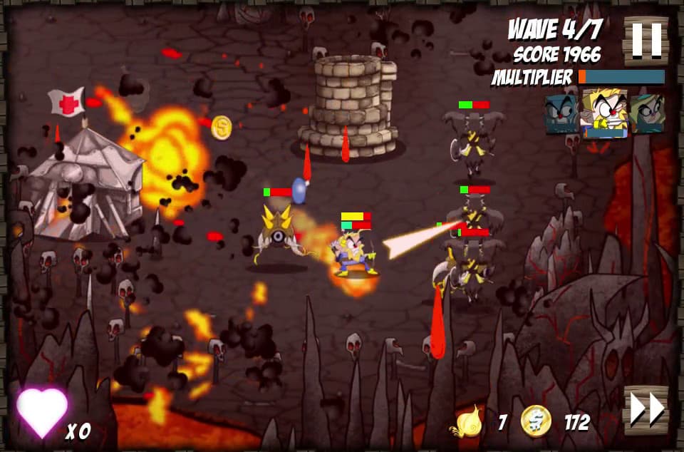 Onion Force Steam CD Key - 3
