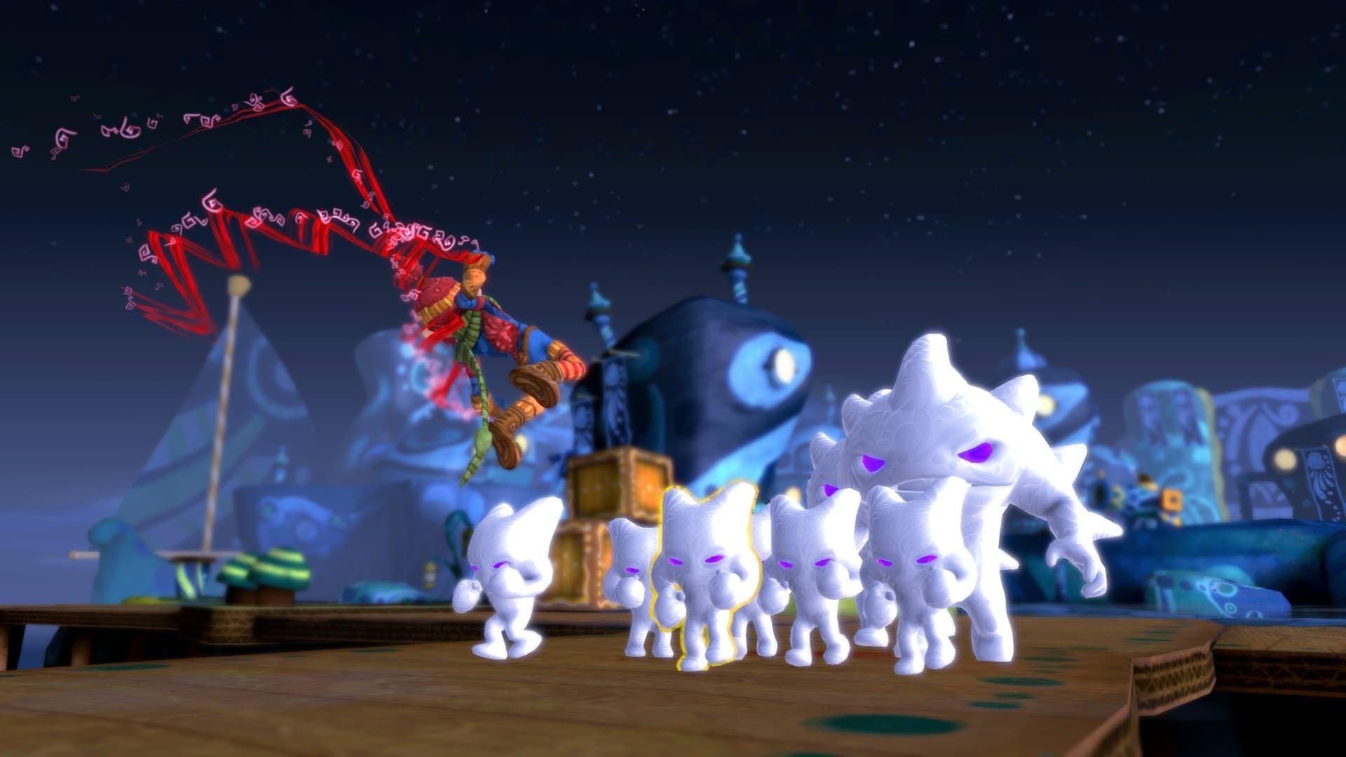 The Last Tinker: City of Colors Steam CD Key - 7