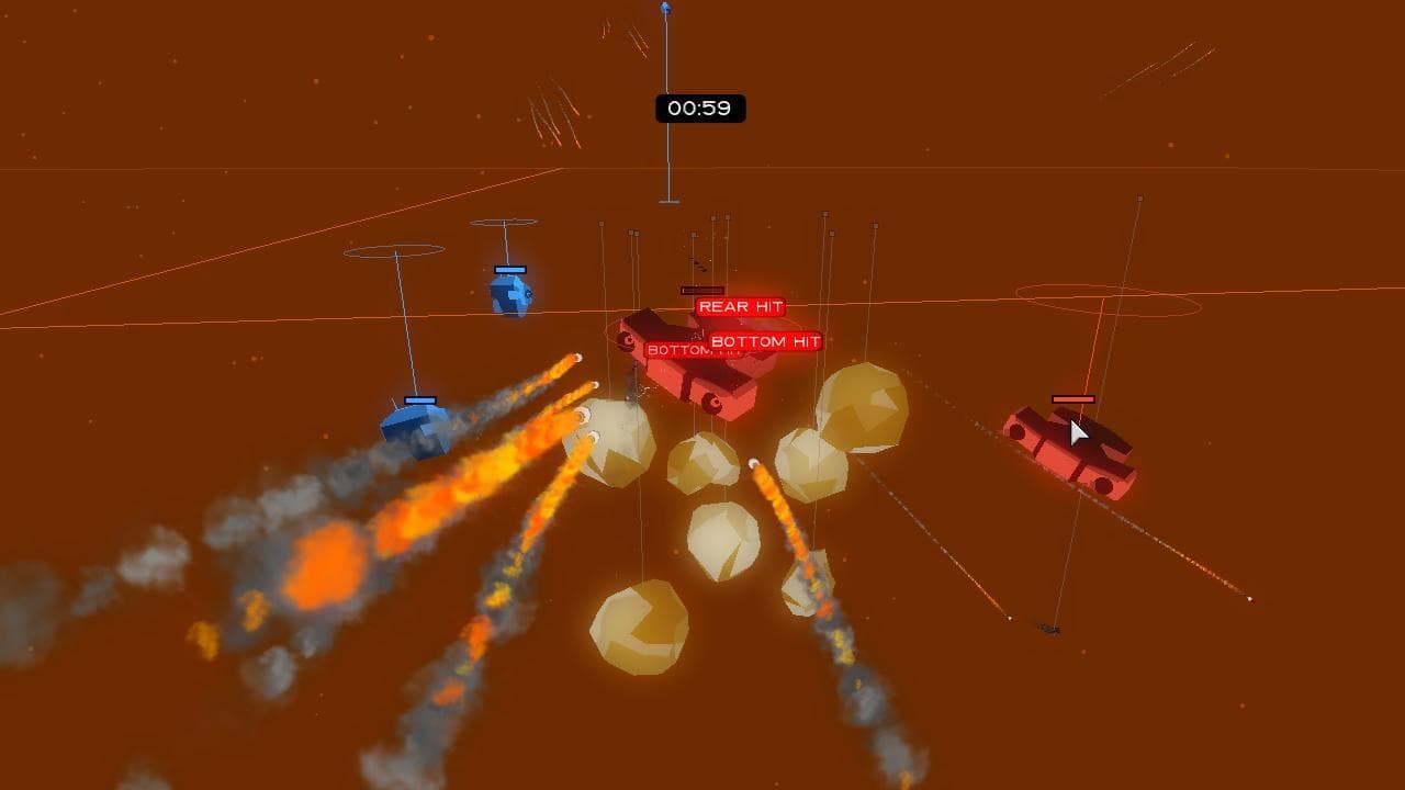Flotilla Steam CD Key - 4