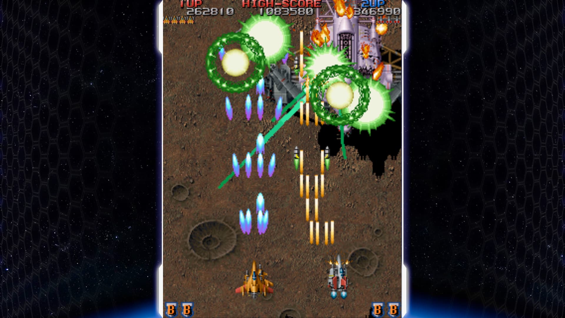 Raiden Legacy - Steam Edition Steam CD Key - 7