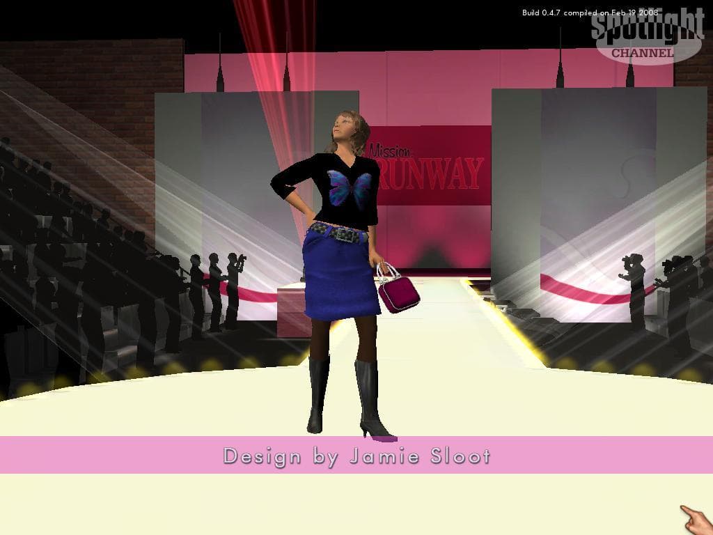 Mission Runway PC Steam CD Key - 2