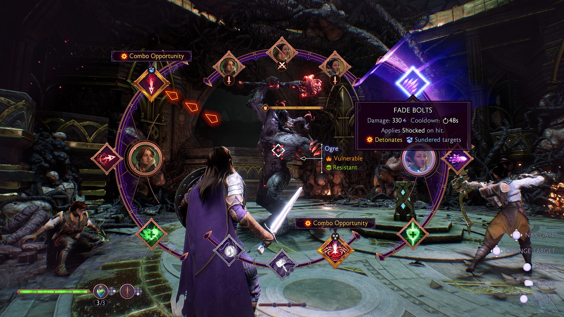 Dragon Age: The Veilguard Deluxe Edition PC Steam Account - 6