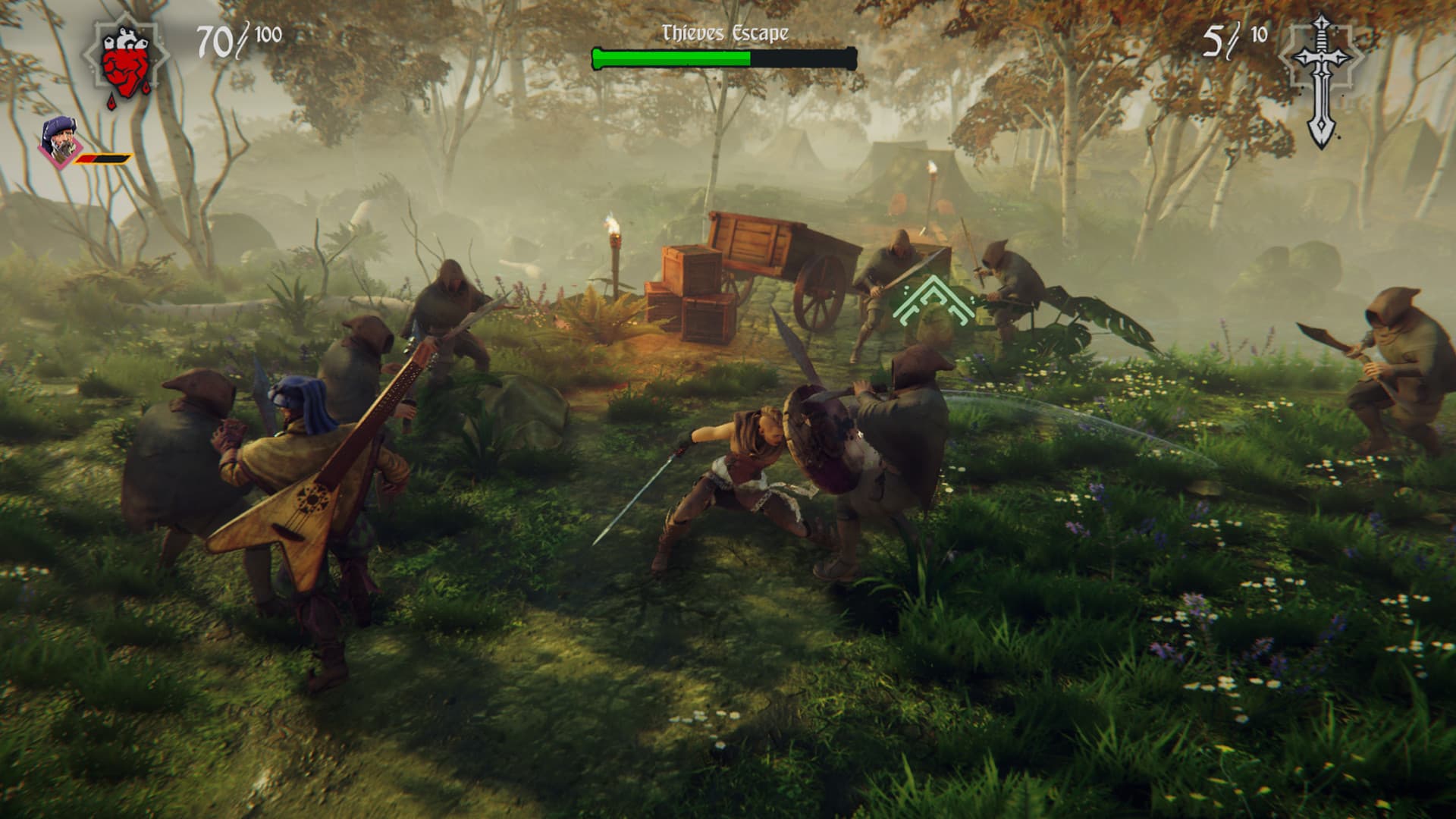 Hand of Fate 2 PC Steam Account - 3