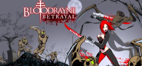 BloodRayne Betrayal Steam CD Key