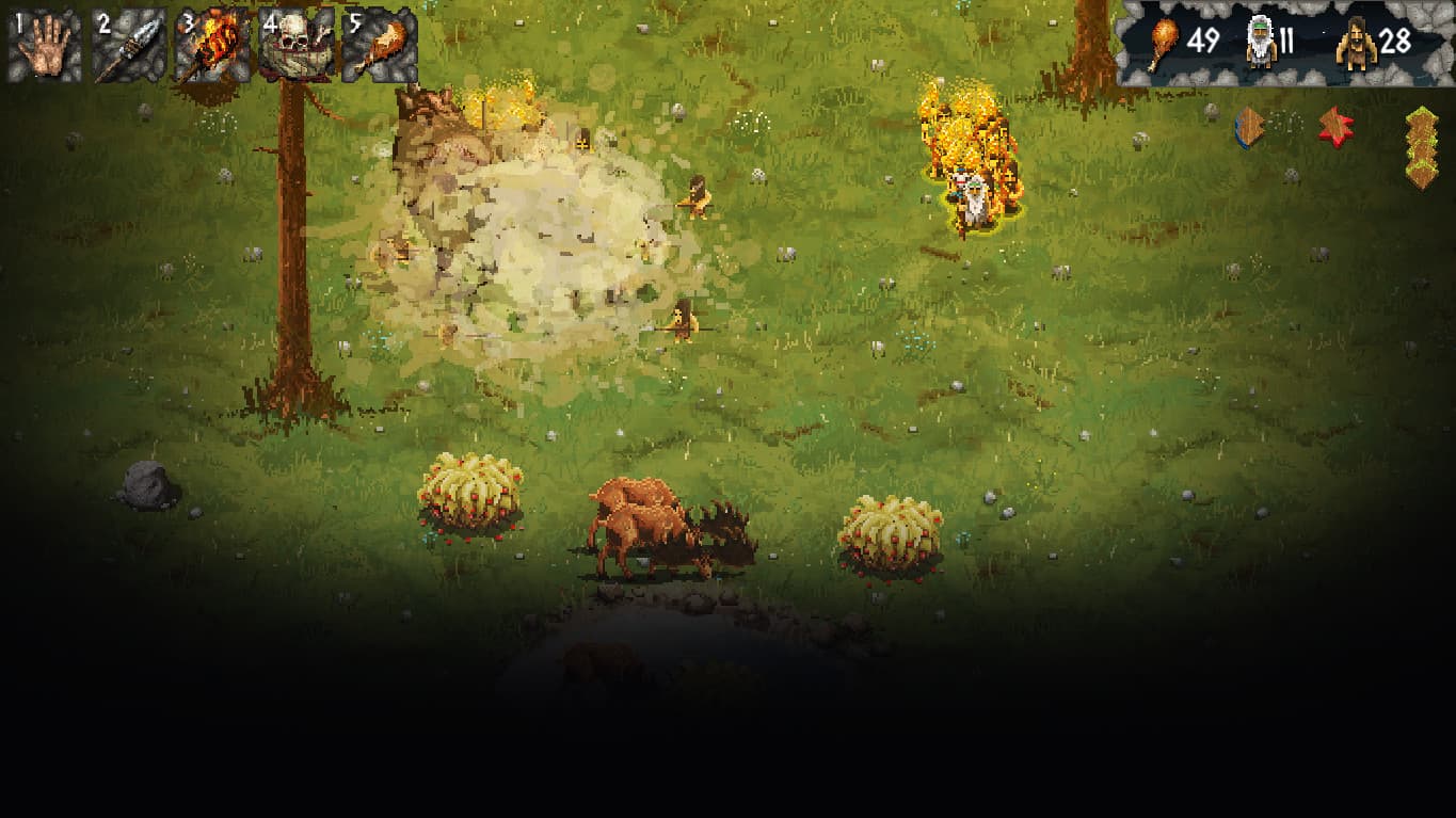 The Tribe Steam CD Key - 4