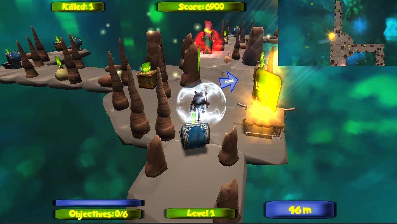 Zipple World Steam CD Key - 7