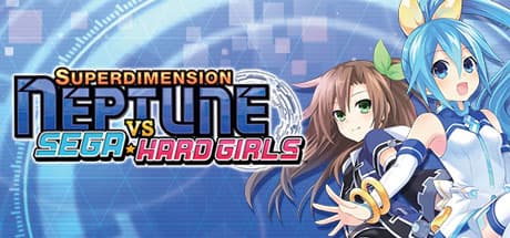 Superdimension Neptune VS Sega Hard Girls Steam CD Key
