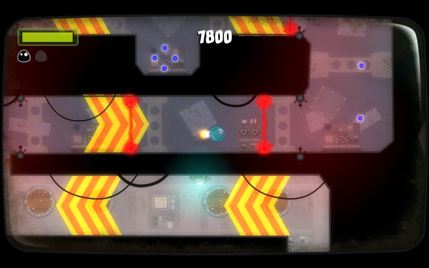 Tales From Space: Mutant Blobs Attack PC Steam CD Key - 7
