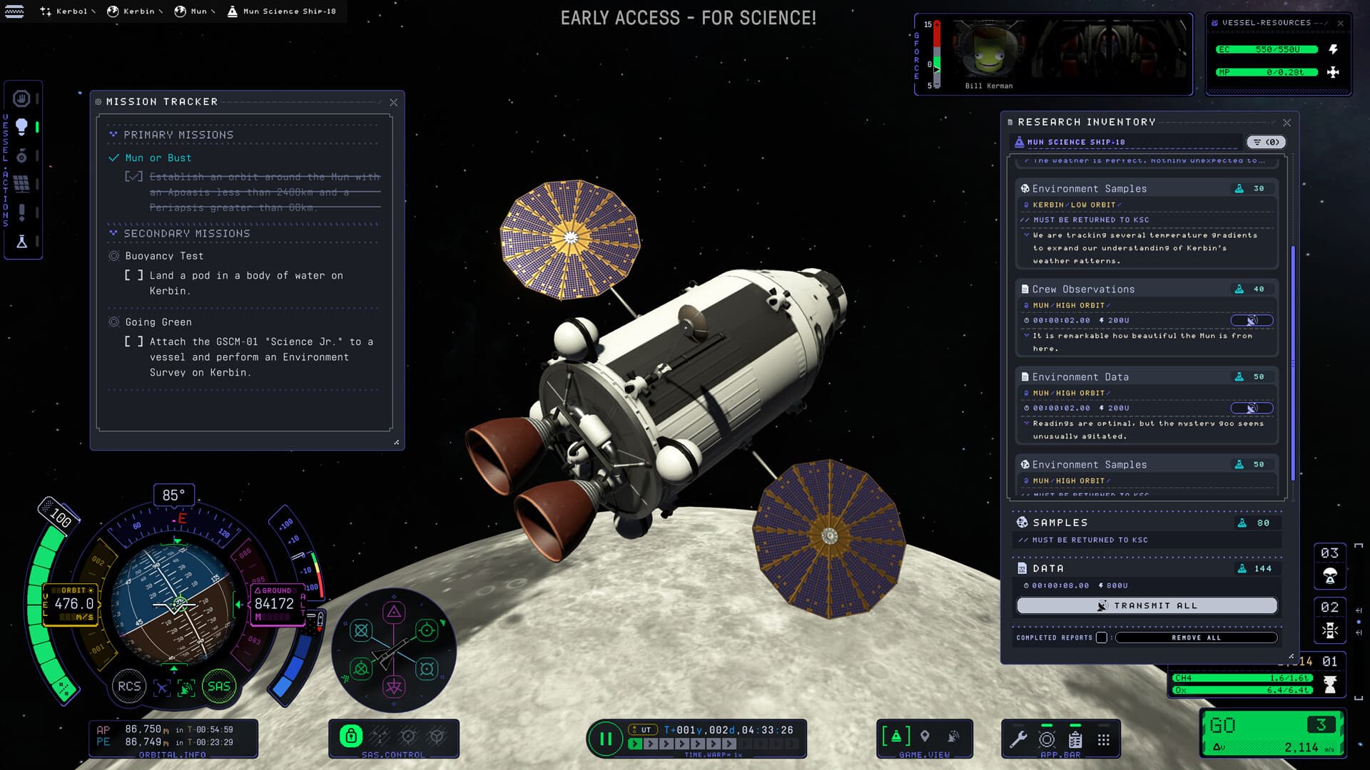 Kerbal Space Program 2 Steam Account - 6