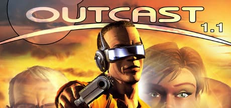 Outcast 1.1 Steam CD Key