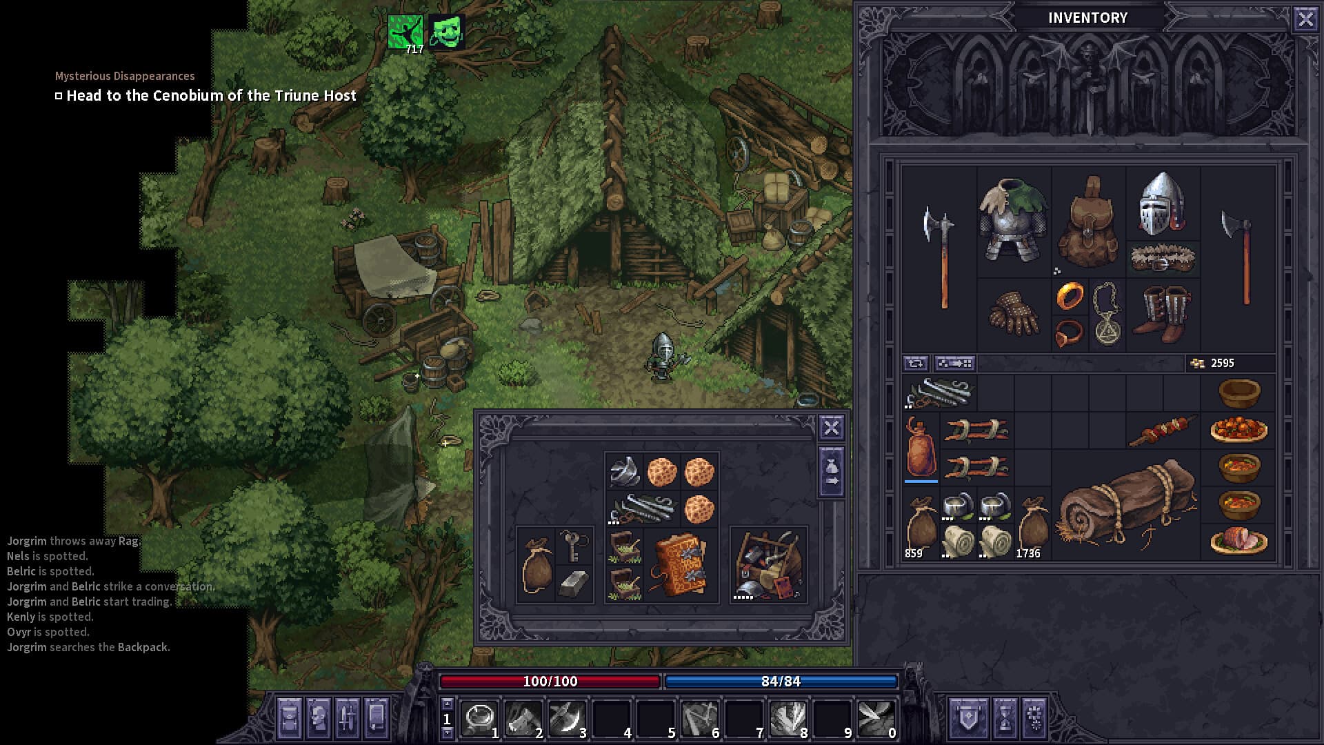 Stoneshard Steam Account - 4