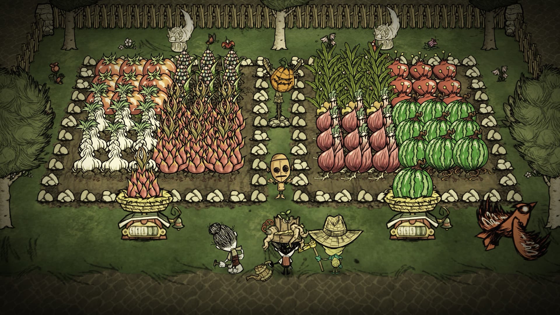 Don't Starve Together - 3
