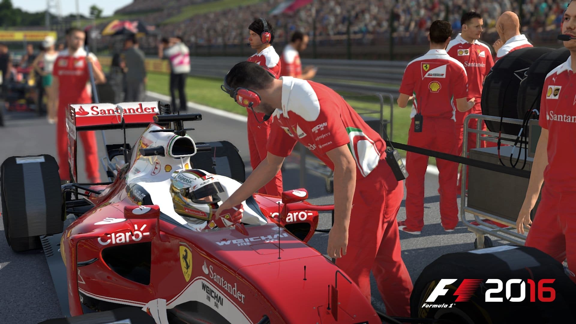 F1 2016 Steam CD Key - 6