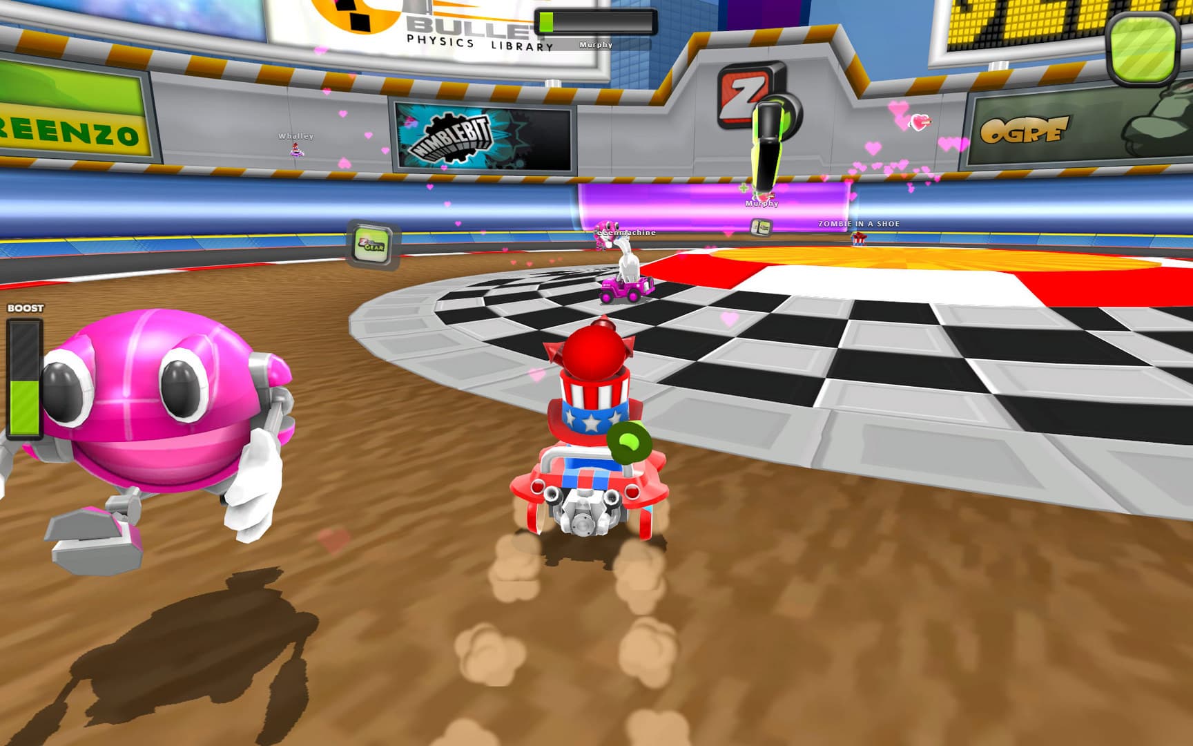 Zero Gear Steam CD Key - 5