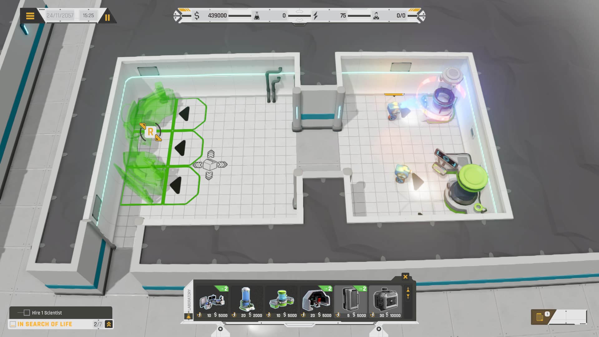 Exogate Initiative Steam Account - 7
