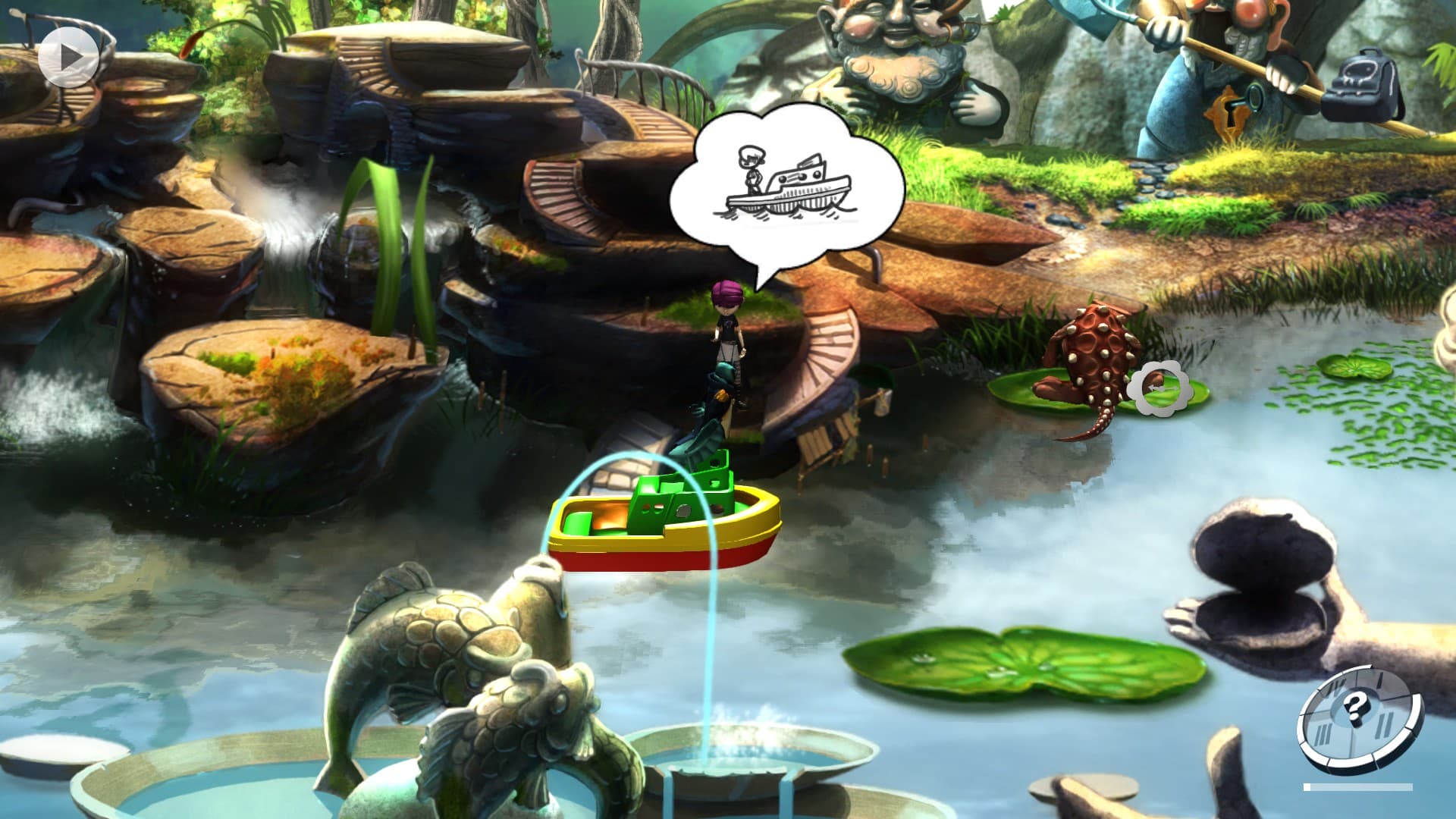 Violett Remastered Steam CD Key - 5