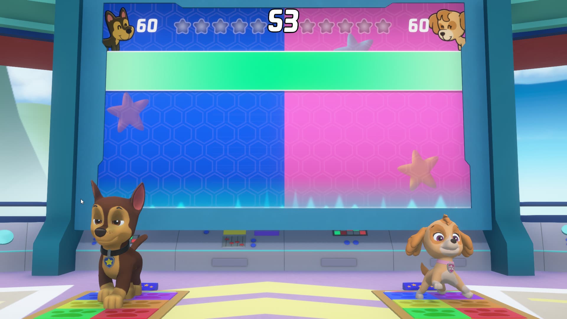 PAW Patrol Mighty Pups Save Adventure Bay Steam Account - 2