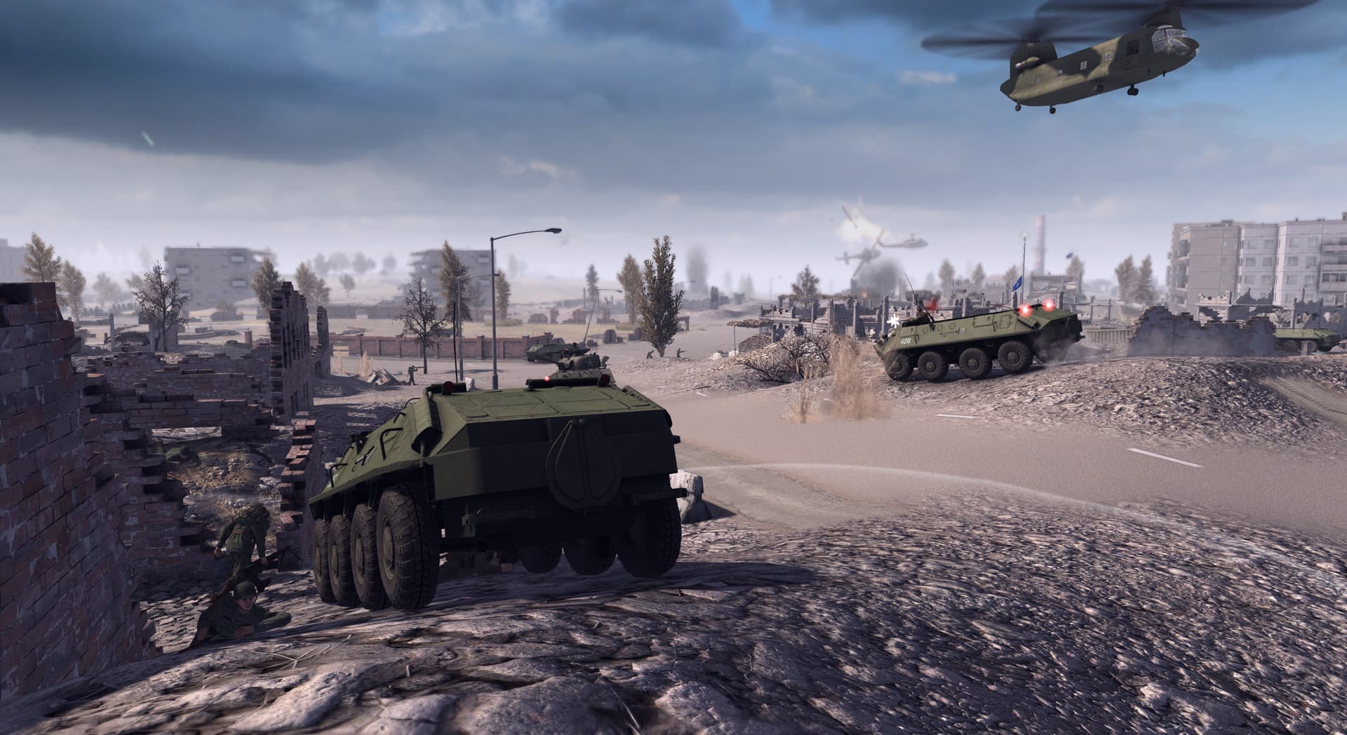Men of War: Assault Squad 2 - Cold War PC Steam Account - 6