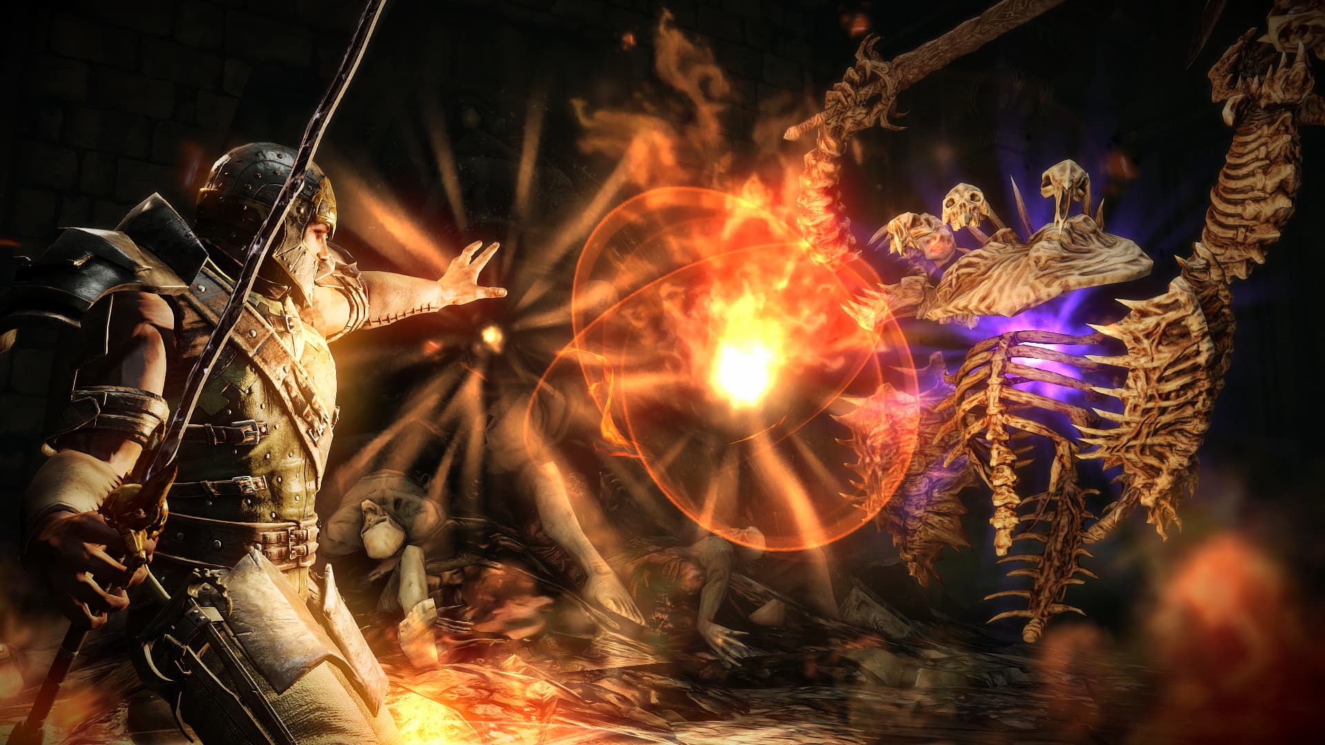 Bound By Flame PL Language Only Steam CD Key - 5