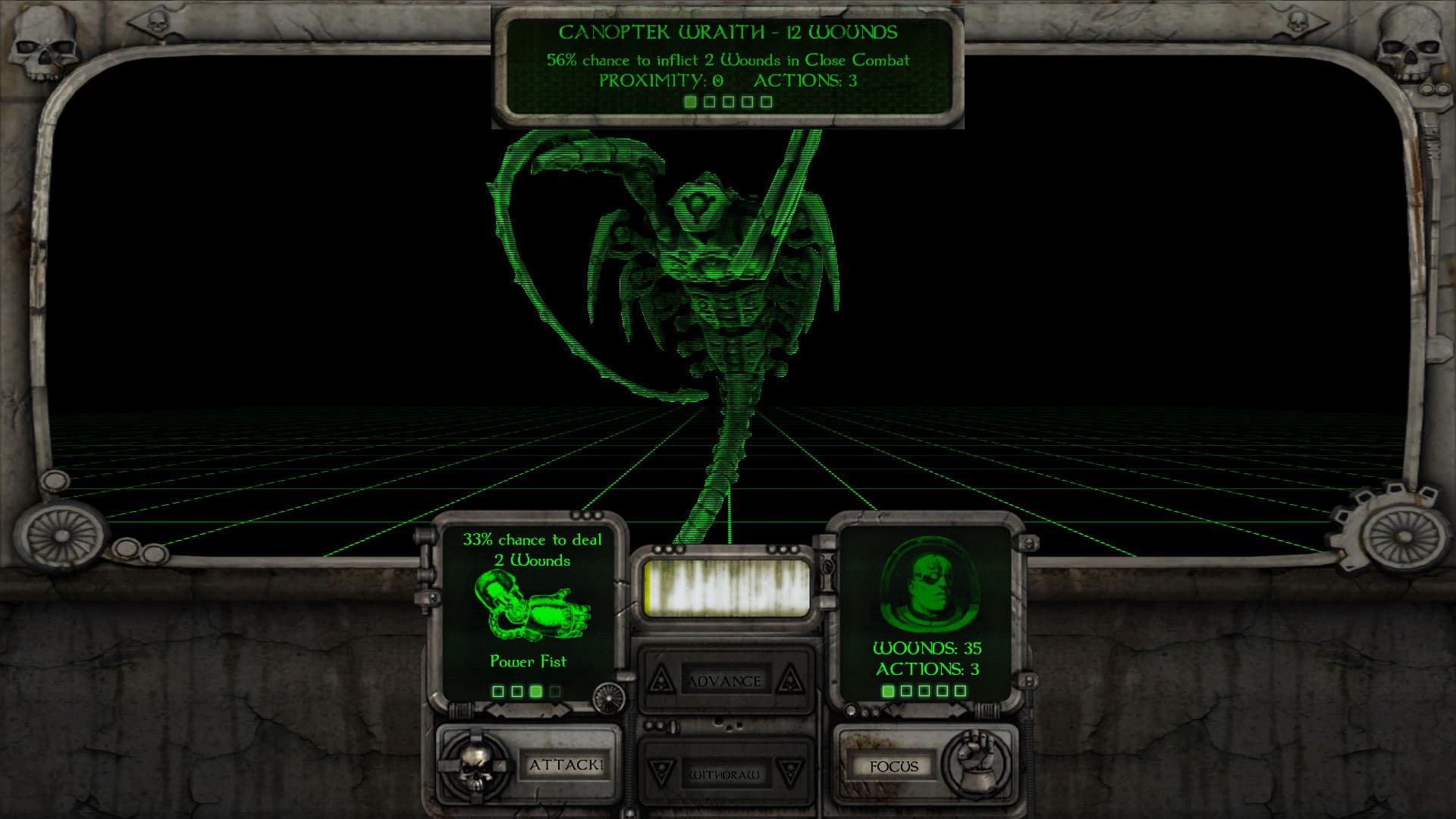 Warhammer 40,000: Legacy of Dorn: Herald of Oblivion Steam CD Key - 5