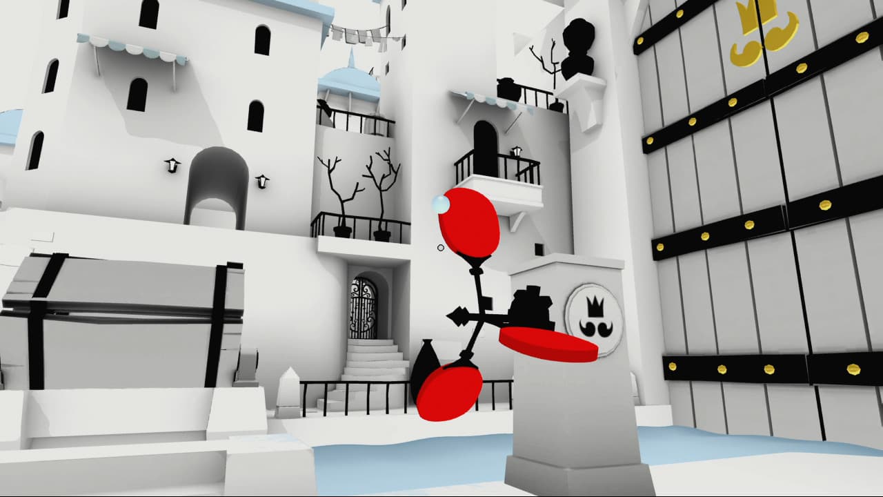 The Unfinished Swan PC Steam Account - 4