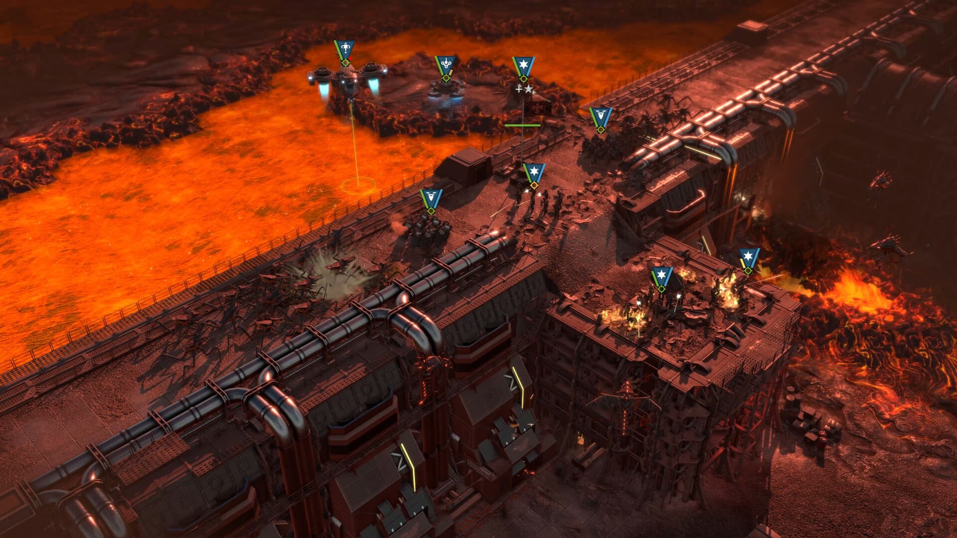 Starship Troopers - Terran Command Steam Account - 3