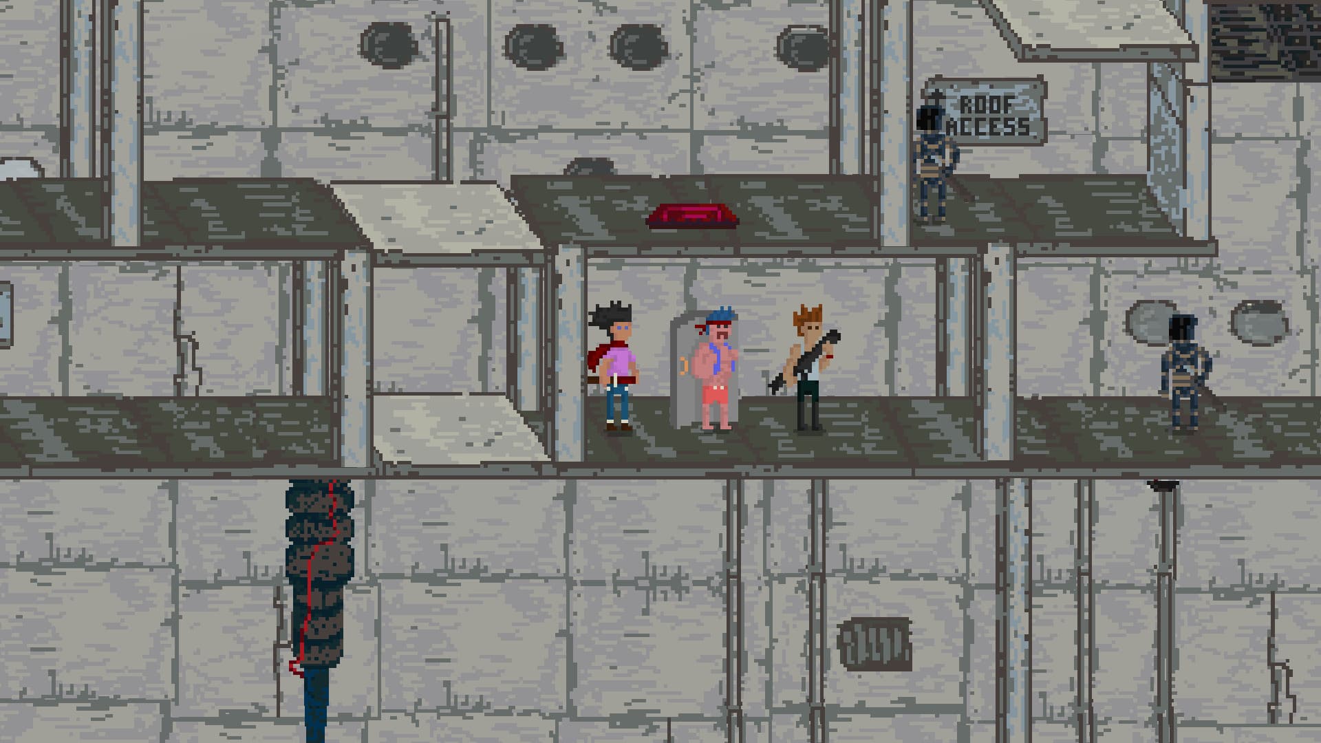 Lost Bros Steam CD Key - 7