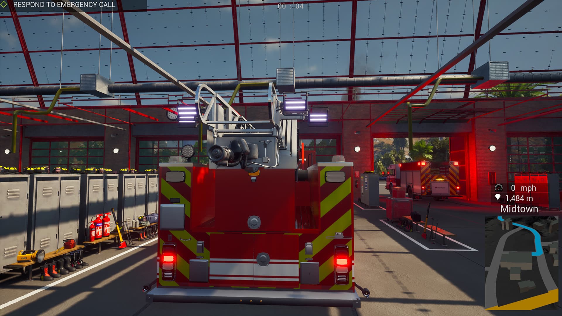 Firefighting Simulator - The Squad PC Steam Account - 2