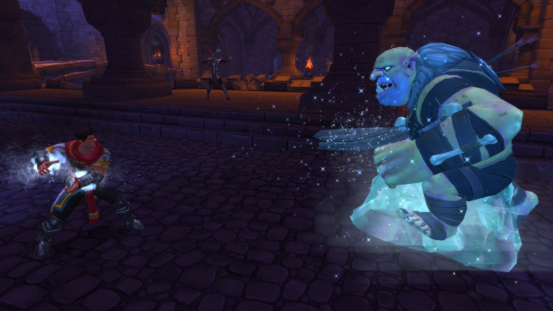 Orcs Must Die! Steam CD Key - 8