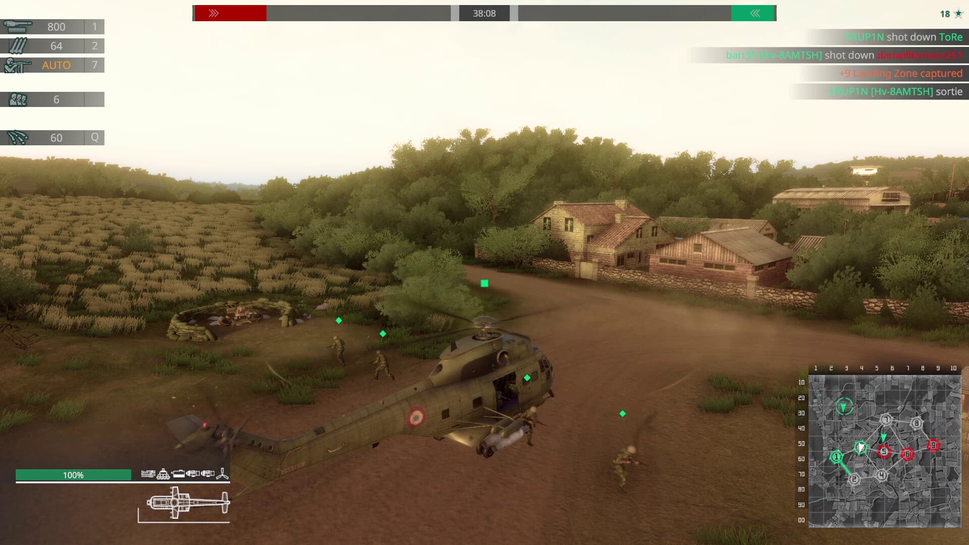 Heliborne Steam CD Key - 5
