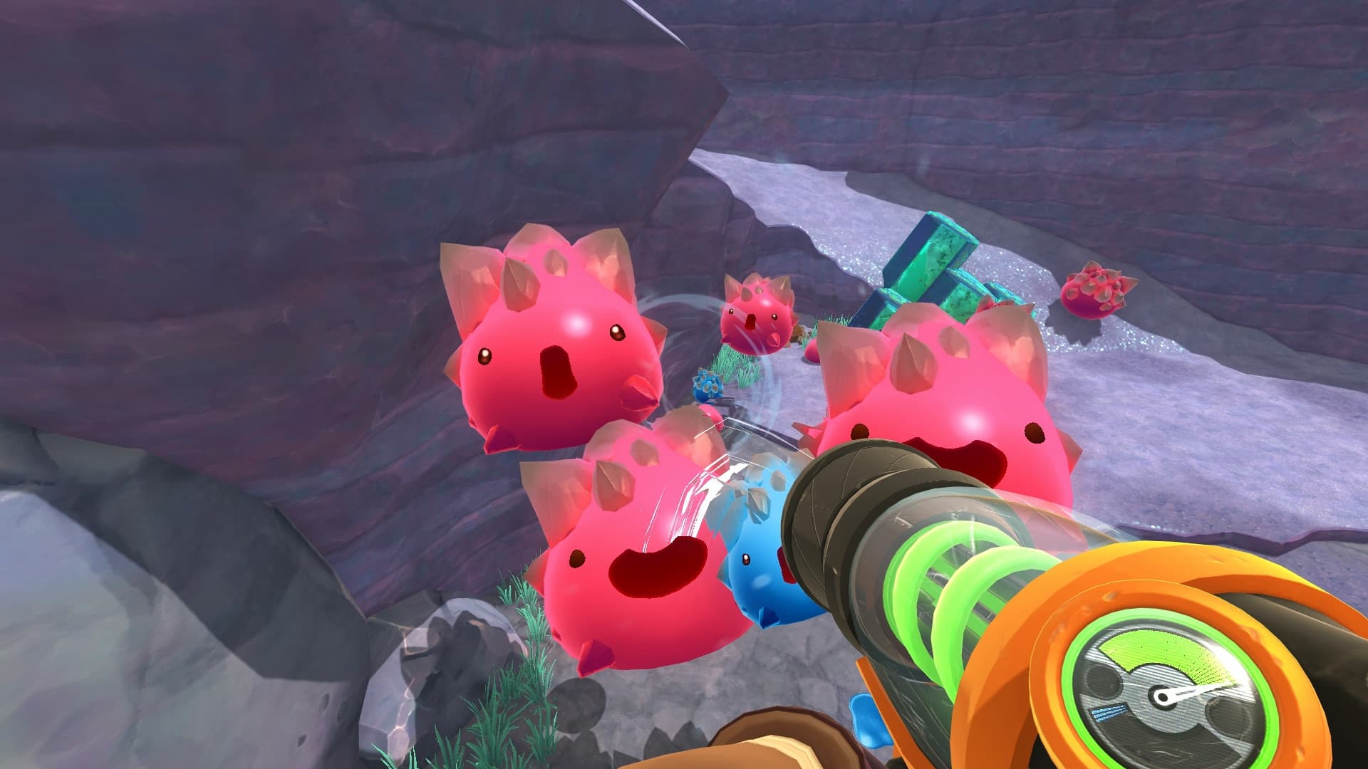 Slime Rancher PC Steam CD Key - 3