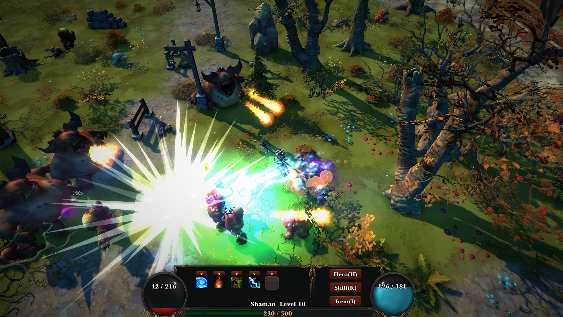 Herolike Steam CD Key - 5