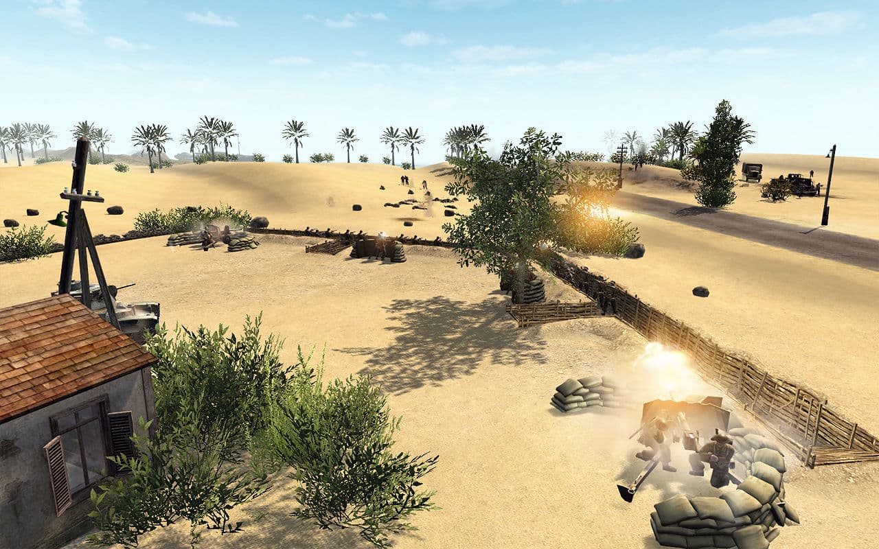 Men of War: Assault Squad - Skirmish Pack DLC PC Steam CD Key - 3