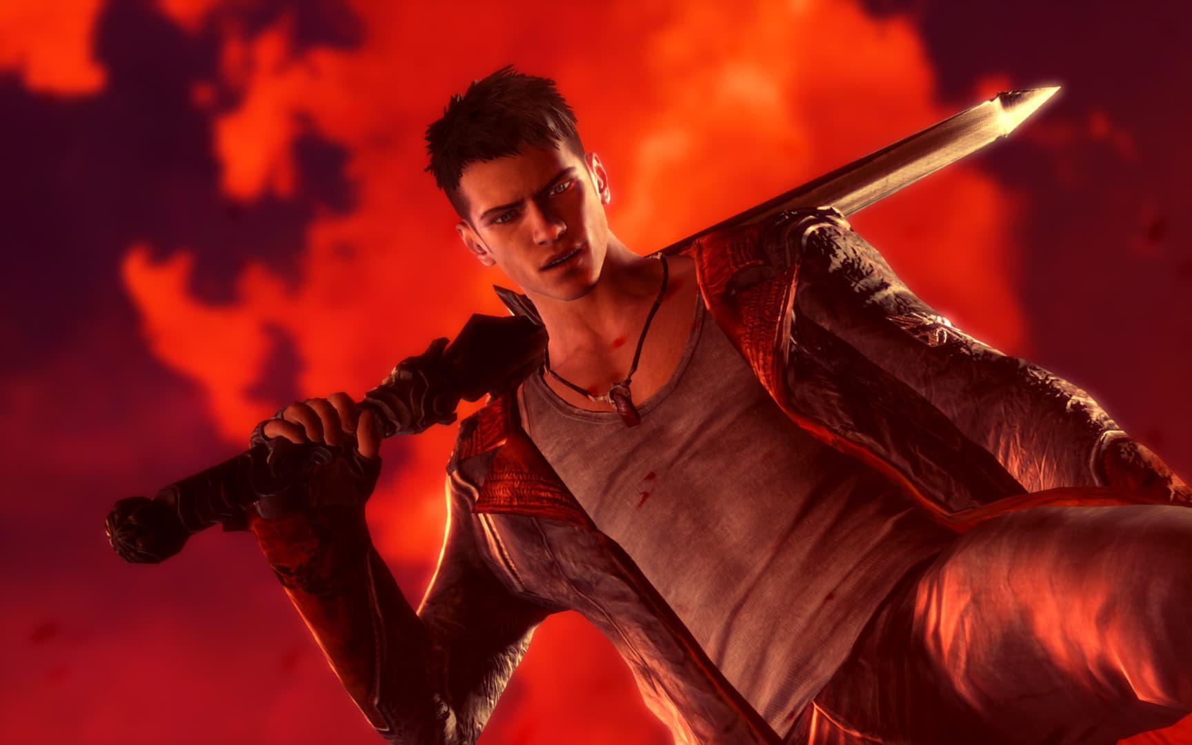 DmC: Devil May Cry PC Steam CD Key - 4