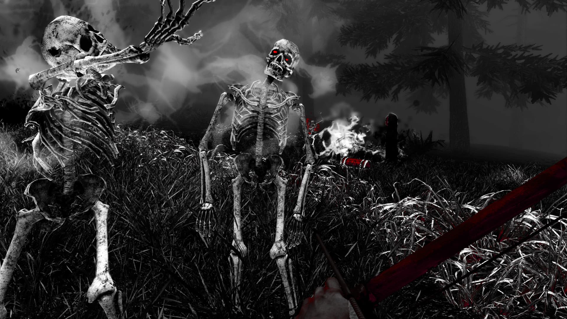 Betrayer Steam CD Key - 2