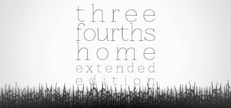 Three Fourths Home: Extended Edition PC Steam CD Key