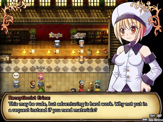 Sheryl ~The Alchemist of the Island Ruins~ PC Steam Account - 4