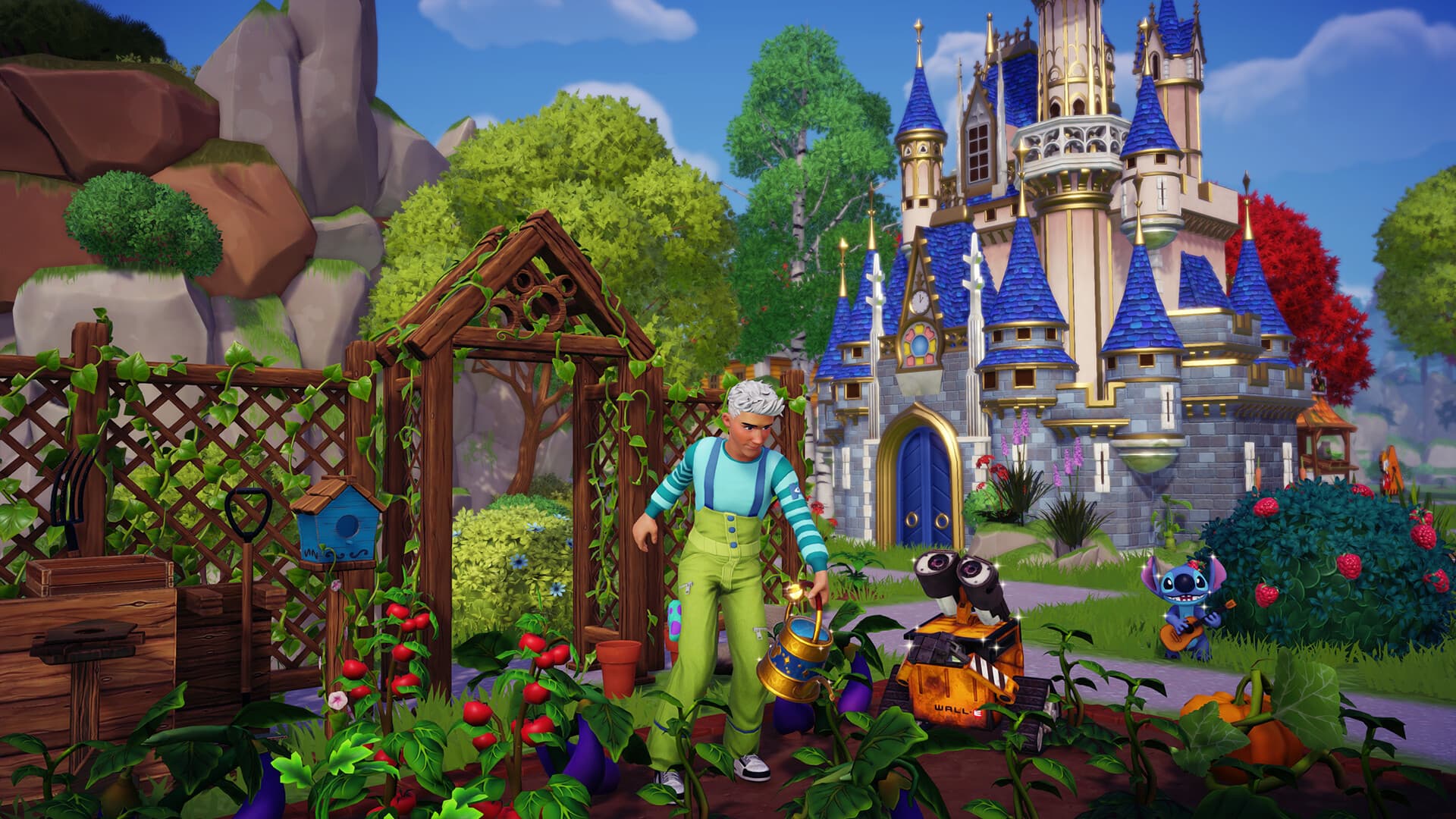 Disney Dreamlight Valley Ultimate Edition Steam Account - 2