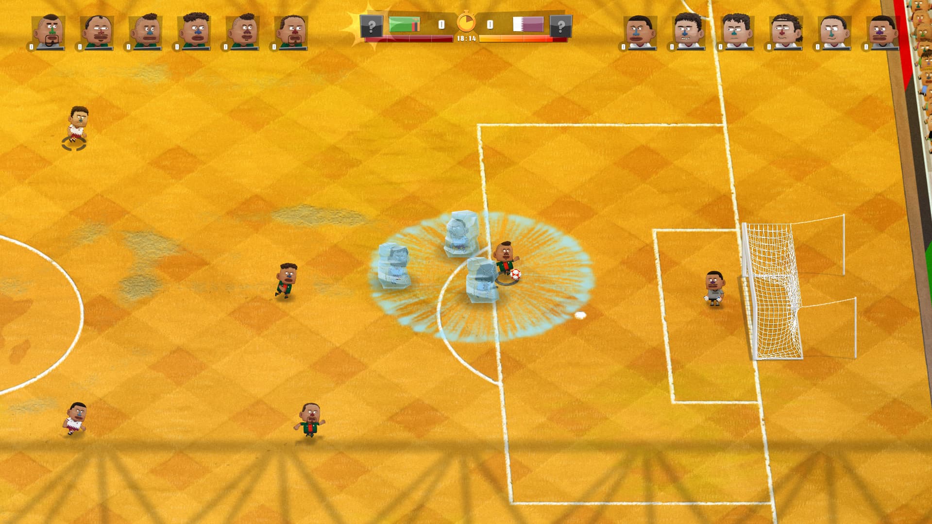 Kopanito All-Stars Soccer PC Steam CD Key - 5