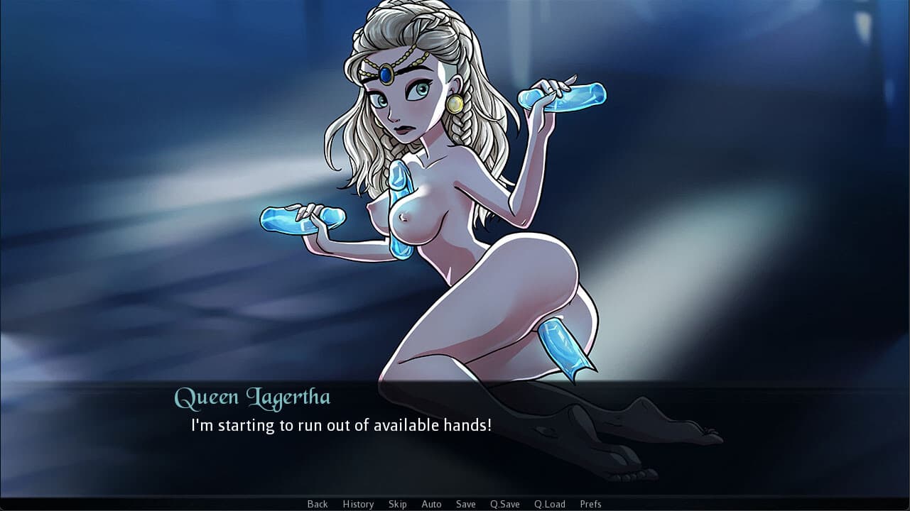 Once a Porn a Time PC Steam Account - 3