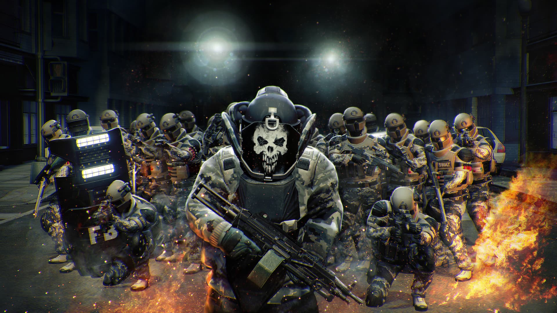 PAYDAY 2 - E3 King Mask Steam CD Key - 2