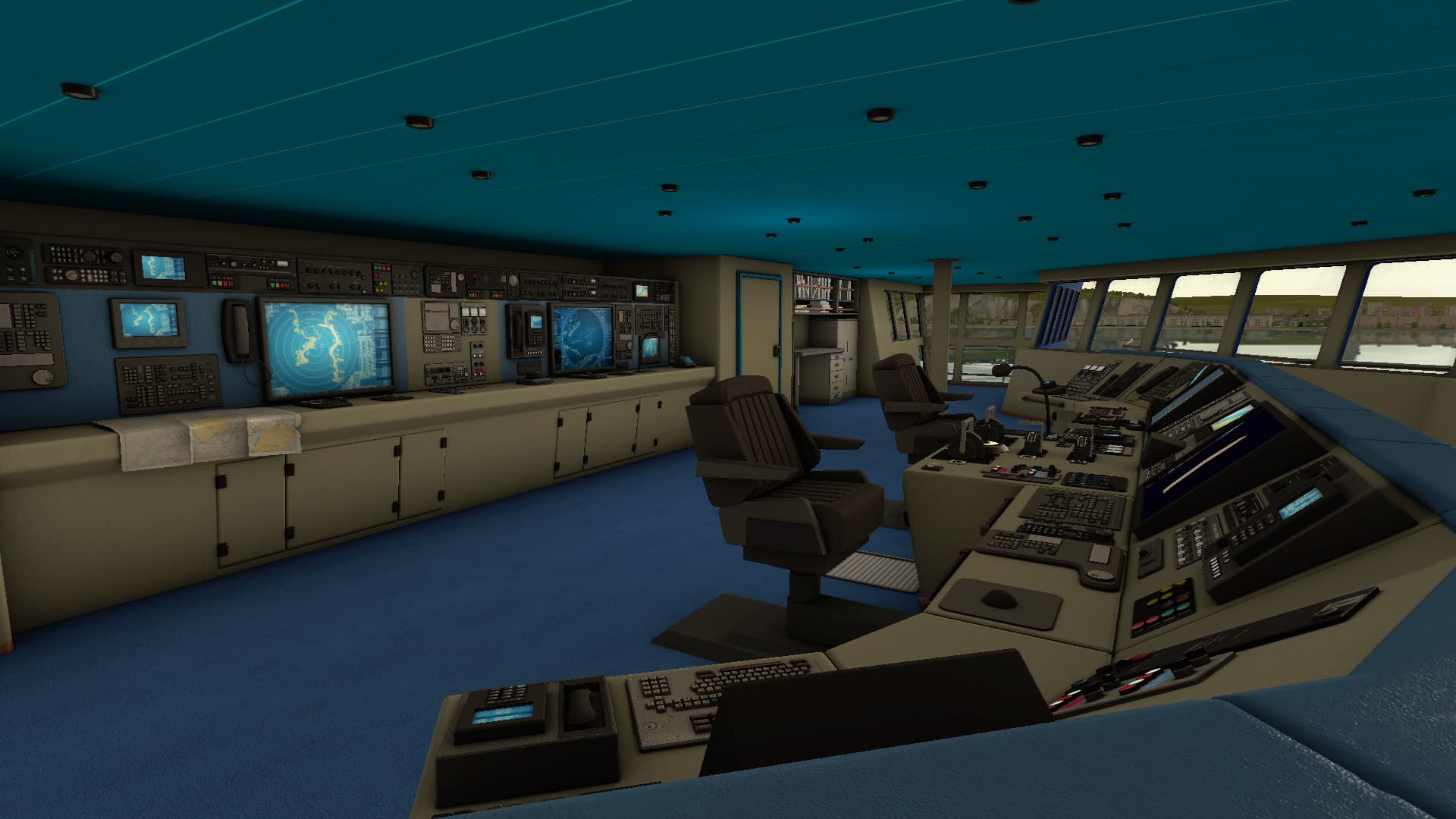 European Ship Simulator Steam CD Key - 5