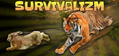 Survivalizm - The Animal Simulator Steam CD Key