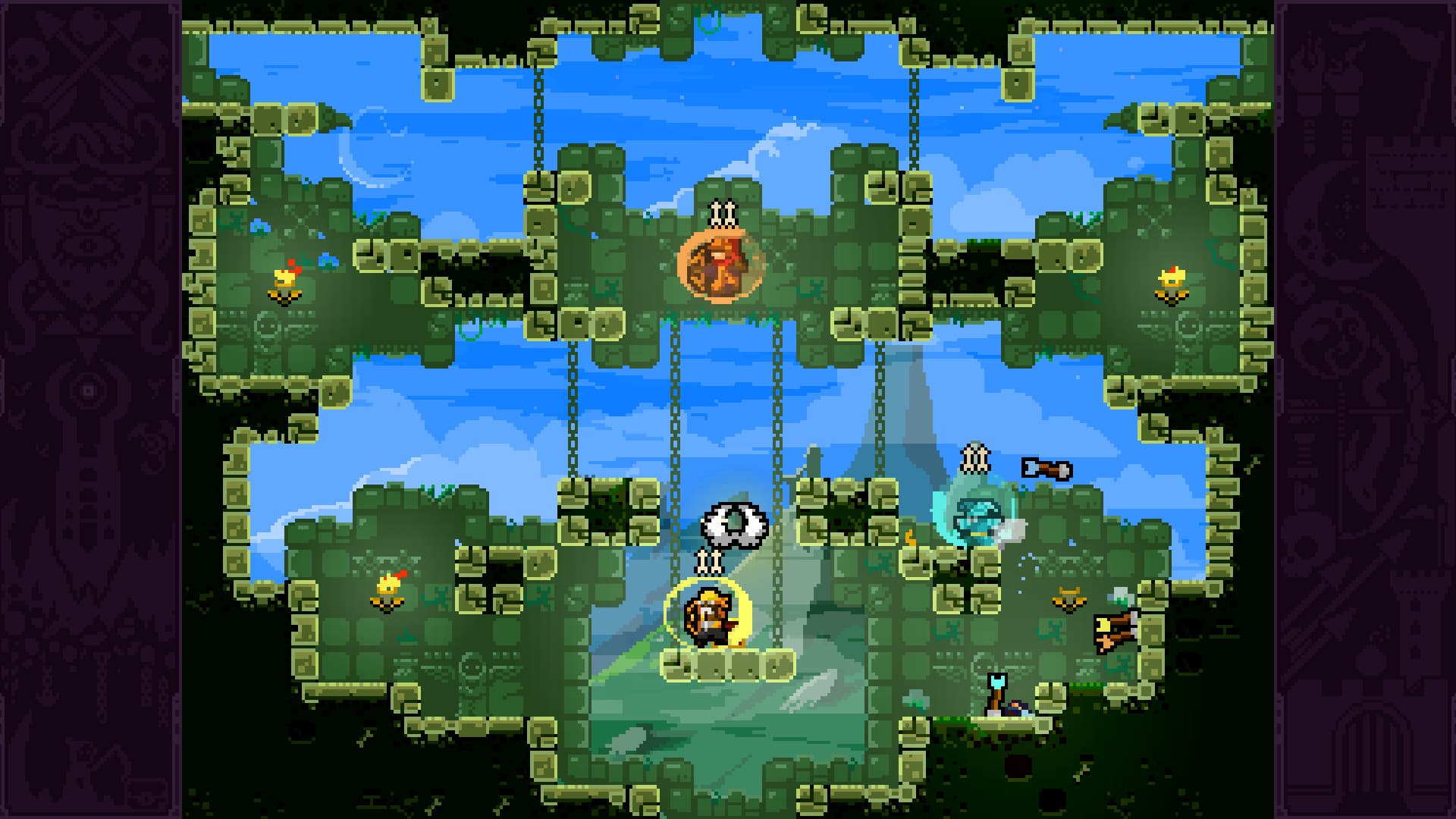 Towerfall: Ascension Steam CD Key - 3
