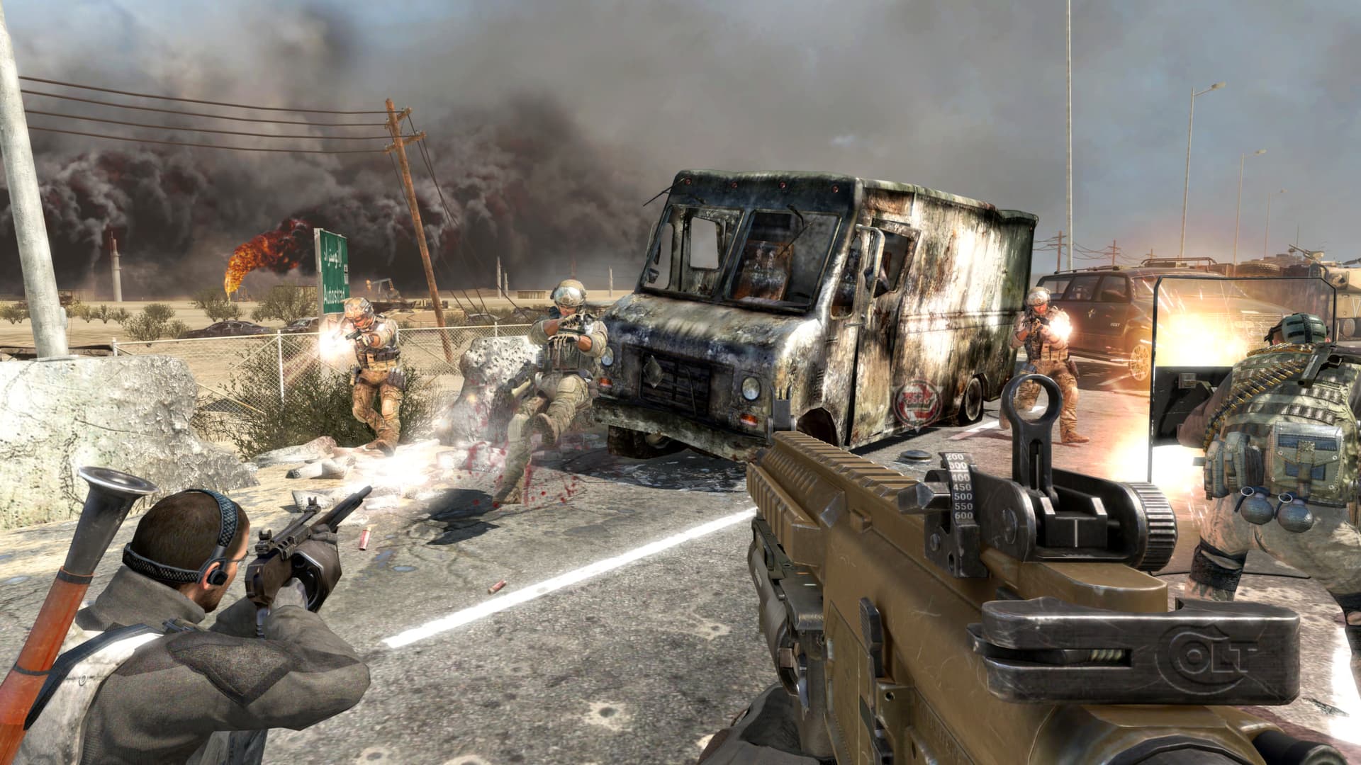 Call of Duty: Modern Warfare 3 (2011) - Collection 3: Chaos Pack DLC Steam CD Key - 3
