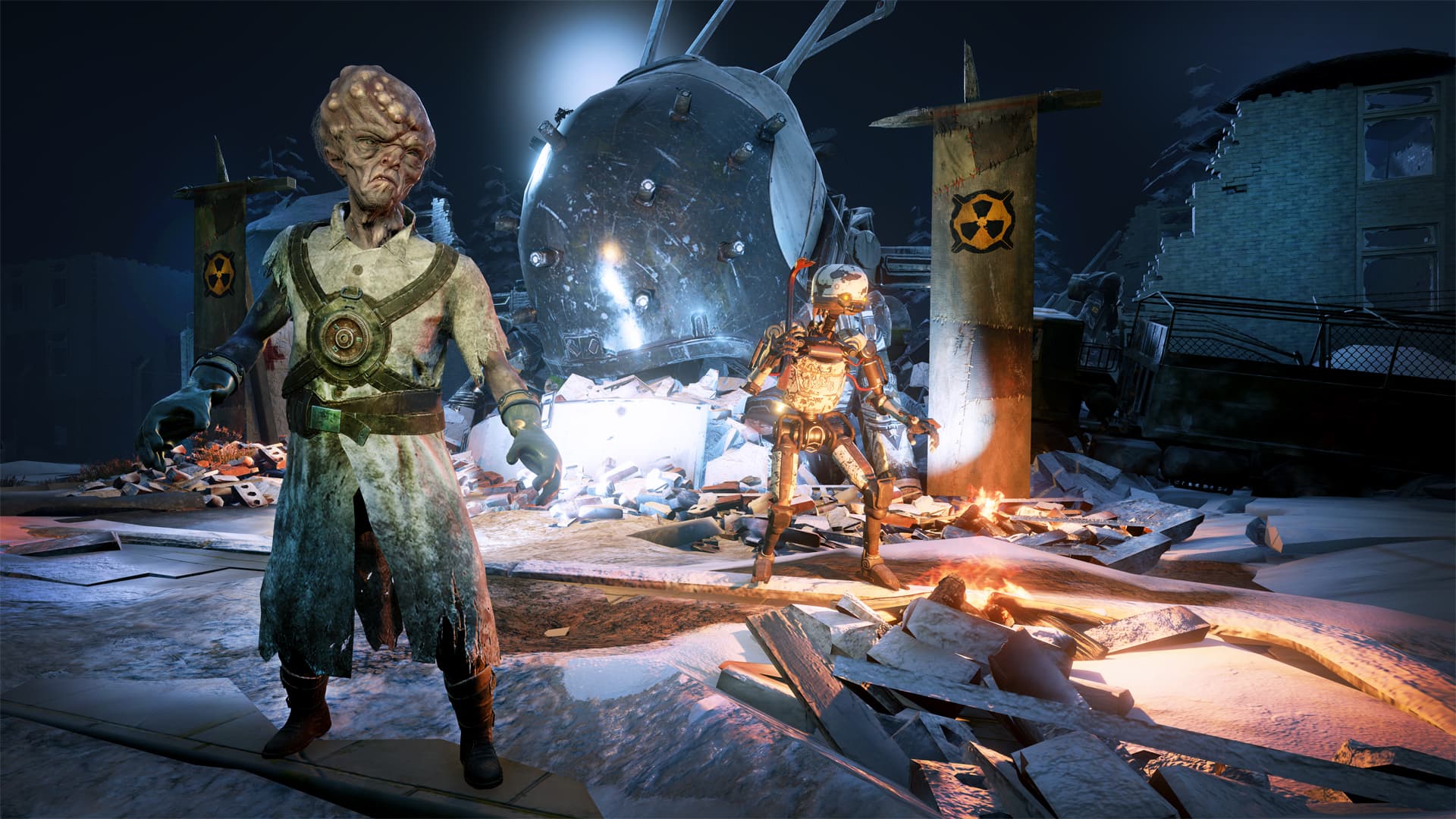 Mutant Year Zero: Road to Eden PC Steam Account - 4