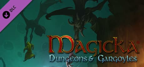 Magicka - Dungeons and Gargoyles DLC Steam CD Key