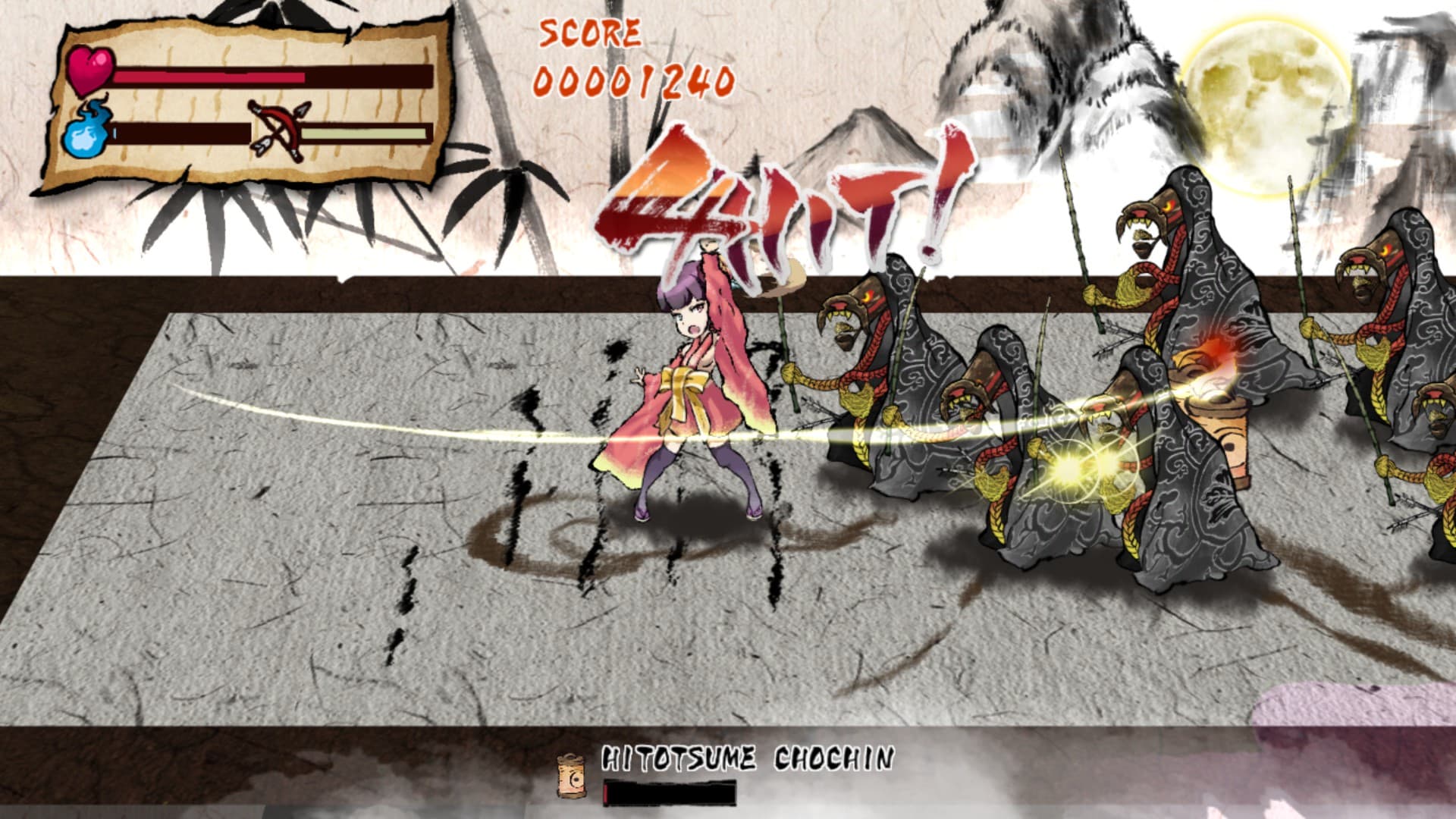 Princess Kaguya: Legend of the Moon Warrior Steam CD Key - 3